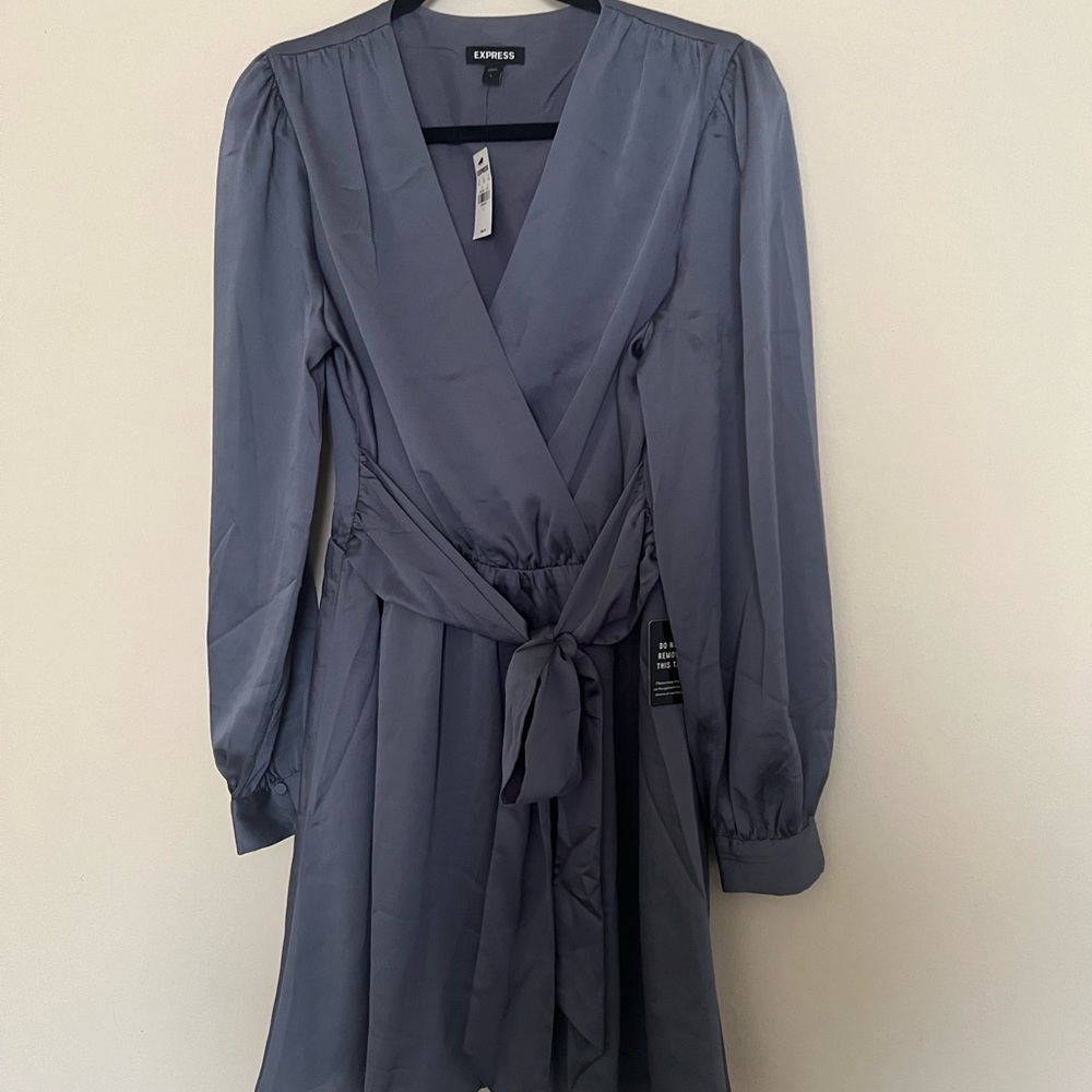 Express dress with tags